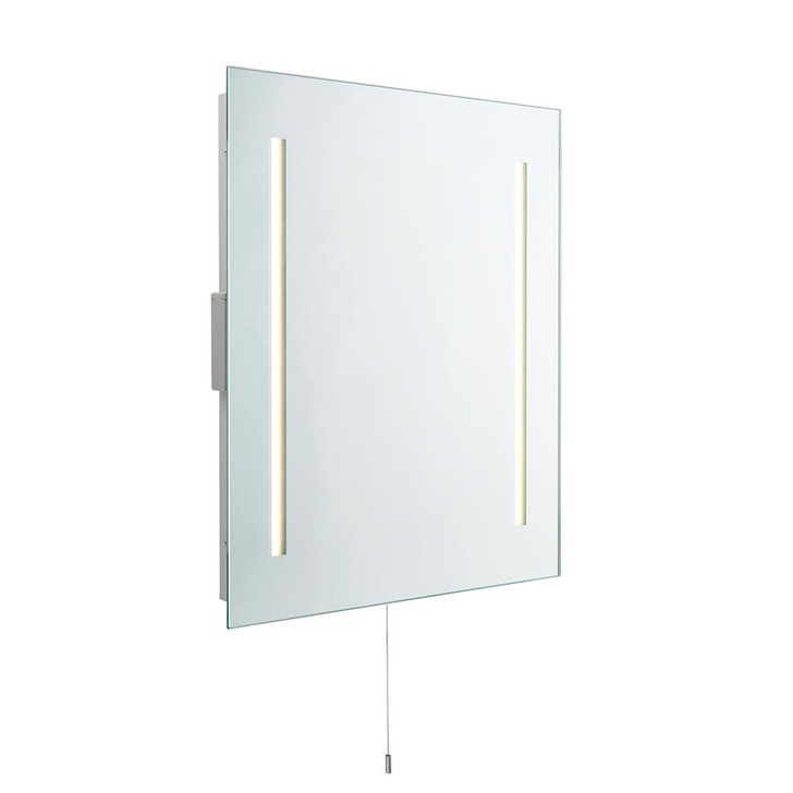 Glimpse shaver mirror IP44 7W SW cool white for the bathroom