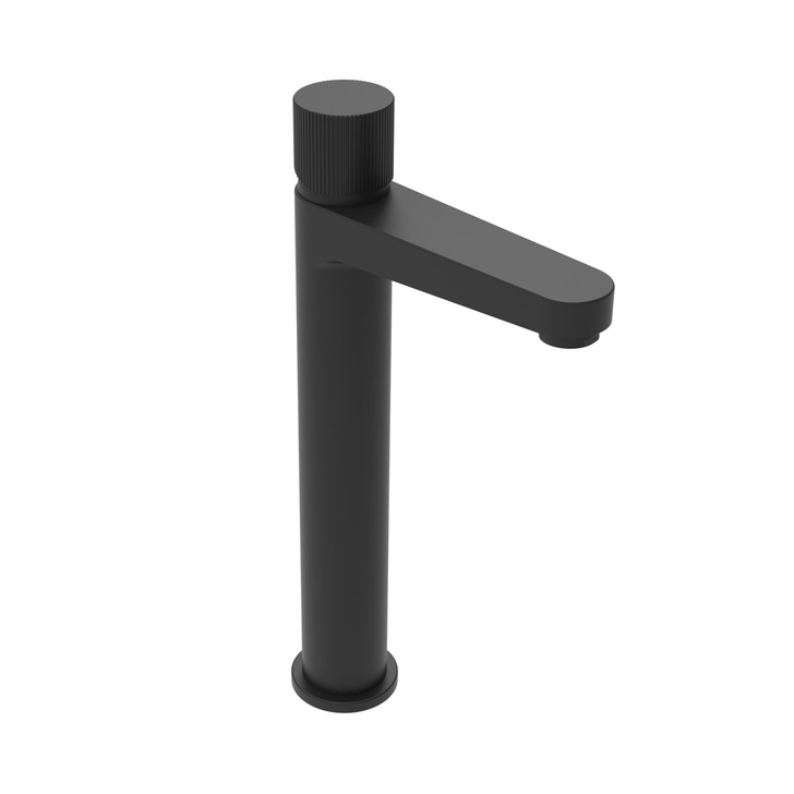 KOKO Tall Basin Mixer Black