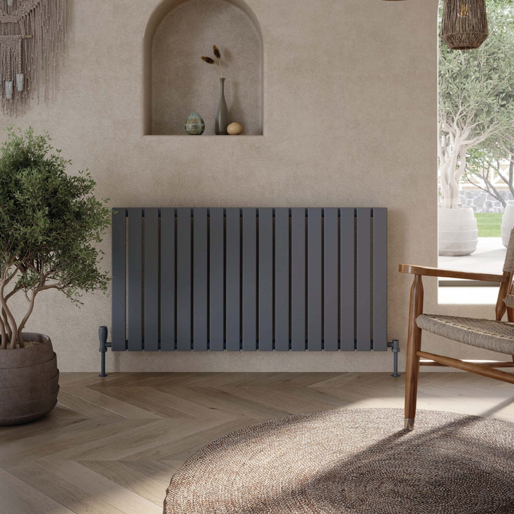 Bravo Designer Radiator – 600 X 1158