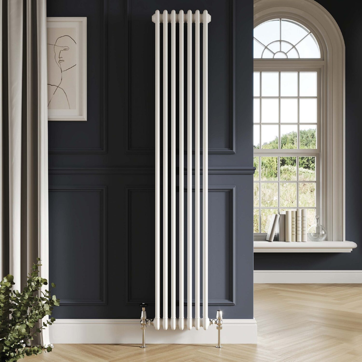 3 Column Vertical Designer Radiator – 1800 X 425