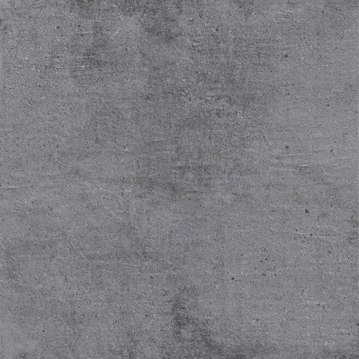 Forever Dark Grey Matt Porcelain outdoor Tile 60x60cm