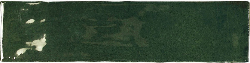 Gloss Green Metro Tiles: A Timeless Look for Your Home