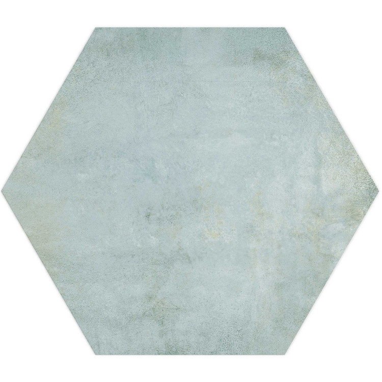 ​"Transform Your Space with Hexagon Aquamarine Tiles: The Perfect Blend of Modern Design and Timeless Elegance"