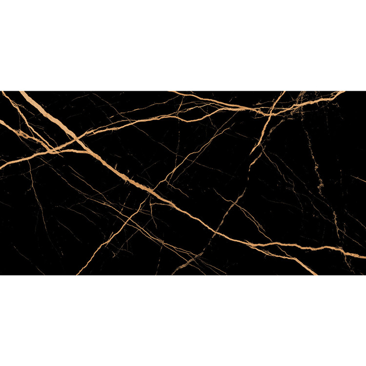 Signature Black & Gold Matt Porcelain Tiles: Why Choose Matt Finish Tiles for Luxurious, Modern Interiors