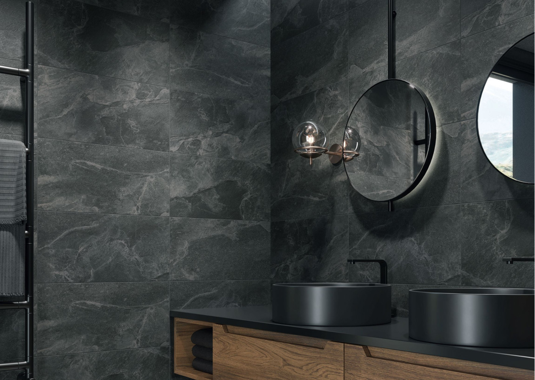 30 Bathroom Tile Ideas That You'll Love - Tiles Deluxe