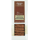 Vanilla Graham Crackers, Milk Chocolate
