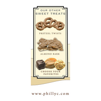 Vanilla Graham Crackers, Dark Chocolate