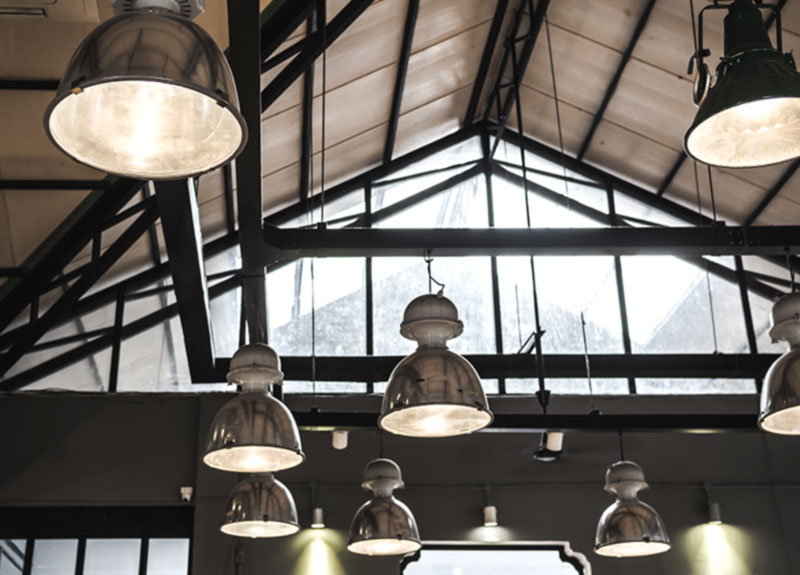 Benefits of Industrial Style Lights