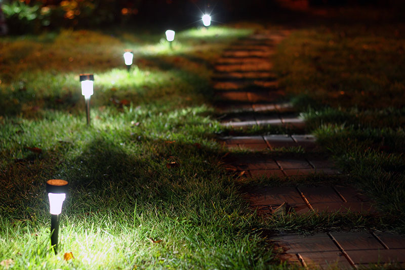 What is Pathway Lighting