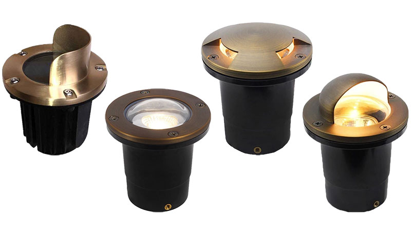 Outdoor Lighting Fixture Types