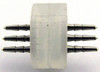 1/2" 3 Wire Invisible Splice Connector - RLA-3W-SPL-INV