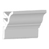 5.5" Foam Crown Molding Style 1