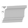 5.5" Foam Crown Molding Style 2