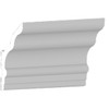 5.5" Foam Crown Molding Style 5 Vaulted