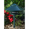 12V Cast Aluminum Large Top 3 Tier Pagoda Light Fixture - OAL-DBM-LV102-10T