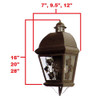 Product Dimensions