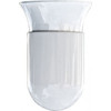 120V Fluorescent Surface Mount Jar Ceiling Light - W4850-GU/13 - DABMAR