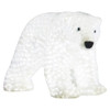 LED Big Mommy Polar Bear Acrylic Sculpture