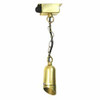 Mini Hanging Bullet Light SL-39 Unfinished Brass