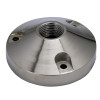 Satin Nickel Surface Mounting Base PBS1-SN