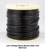 500 ft 12 Gauge Low Voltage Underground Direct Burial Cable - C-12-500