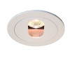 12v 4" Low Voltage Adjustable Slot Recessed Lighting Trim