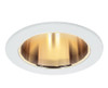 Shown with Gold Reflector / White Trim