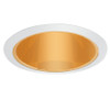 Shown with Gold Reflector / White Trim
