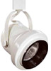 120v Track Head Light CTHL-A14 White