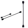 12" LED Tape Light Jumper Connector Wire - LEDAQT-12-CONWR