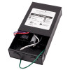 Indoor/Outdoor 12V 75w DC LED Driver Dimmable Transformer (wiring compartment)