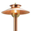 Raw Copper 2 Tier Area Light