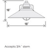 RRRS18 Dimensions