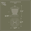 Product Dimensions