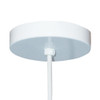 Build Your Own Pendant White Canopy Mount Main Photo