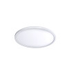 Round Surface Ceiling Light White