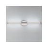 120V LED Vanity Wall Light In Scene