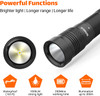 Last Minute Christmas Gift | Waterproof Utility Light | 1000 Lumens | Rechargeable | IPX68 | Aviation Aluminum