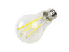 120V 5w LED Dimmable 2700K Soft White A19 Light Bulb - Feit Electric - BA19-FTE-27K-5W-FIL