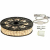 Warm White Rope Light and Accessories