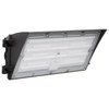 Front view of the Semi Cutoff LED Wall Pack light