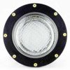 Cast In Ground N.S.C. Well Light 6 Kit w/ Open Face Cover System,  Bulbs Included - OIGLK-4B-OPN-6-RGBCW