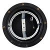 Cast In Ground N.S.C. Well Light 6 Kit w/ Open Face Cover System,  Bulbs Included - OIGLK-4B-OPN-6-RGBCW