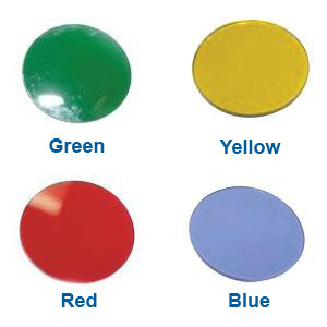 MR16 Replacement Lens AQLighting