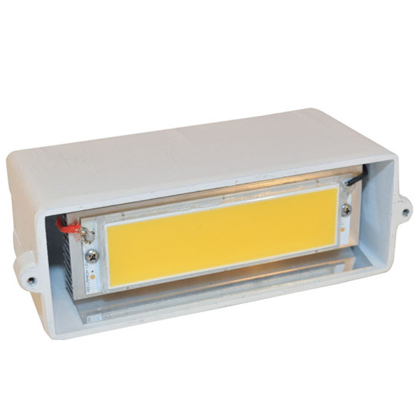 Step Panel Led Retrofit Slim LED Step & Deck Panel Kit | AQLighting