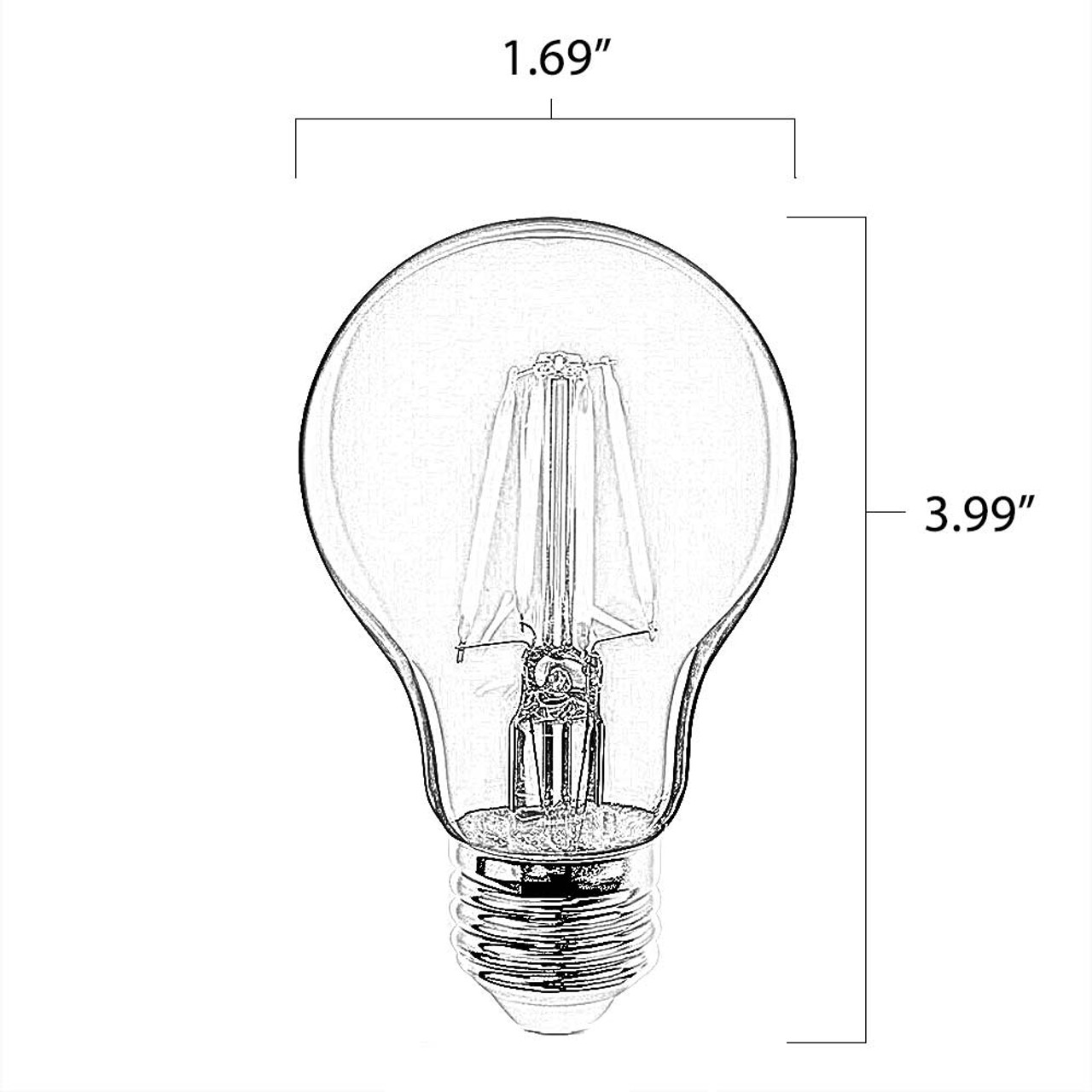 Filament LED Blue A19 Light Bulb AQLighting filament-led-blue-a19-light-bulb-aqlighting