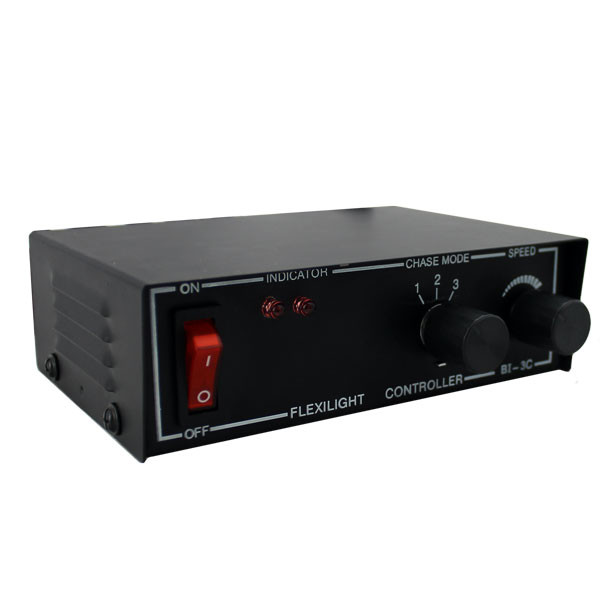 3 Function Chasing BiColor Rope Light Controller (BI3C) by AQLighting