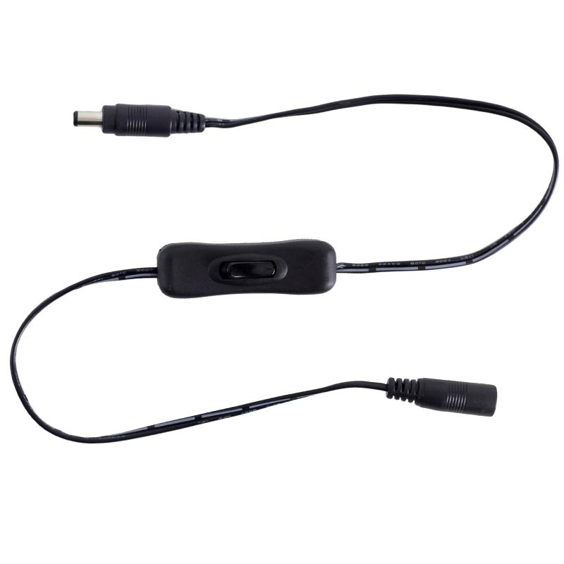 LED Tape Light In Line On Off Toggle Switch | AQLighting