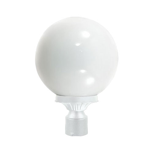 Commercial Grade Globe Post Mounted Light AQLighting