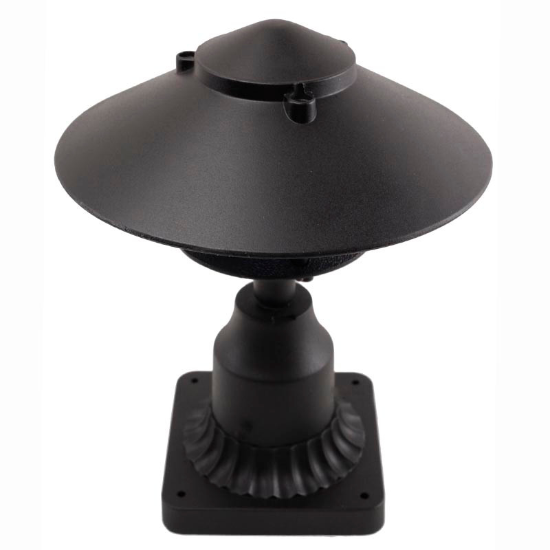 LED 3 Tier Pagoda Post Light (LED-PPC351) by AQLIGHTING